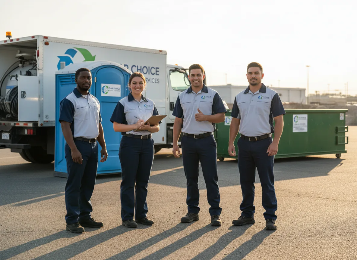 Porta Potty Rental company in Guthrie, TX