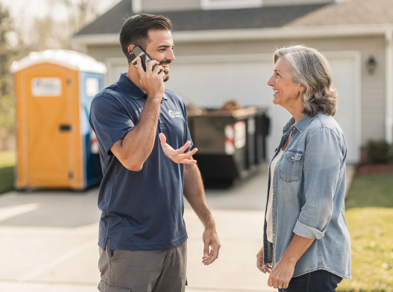 Porta Potty Rental Guthrie, TX FAQs